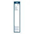 Kit balais d'essuie-glace BOSCH 3 397 005 800 - Visuel 3