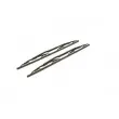 Kit balais d'essuie-glace BOSCH 3 397 005 807 - Visuel 1