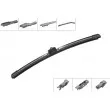 Balai d'essuie-glace BOSCH 3 397 006 827 - Visuel 1