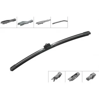 Balai d'essuie-glace BOSCH 3 397 006 828