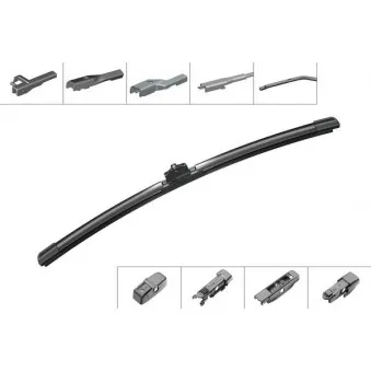 Balai d'essuie-glace BOSCH 3 397 006 829