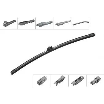 Balai d'essuie-glace BOSCH 3 397 006 832