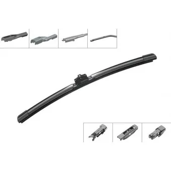 Kit balais d'essuie-glace BOSCH 3 397 006 941