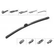 Balai d'essuie-glace BOSCH 3 397 006 943 - Visuel 1