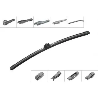 Balai d'essuie-glace BOSCH 3 397 006 944