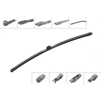 Balai d'essuie-glace BOSCH 3 397 006 950