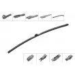 Balai d'essuie-glace BOSCH 3 397 006 952 - Visuel 1