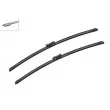 Kit balais d'essuie-glace BOSCH 3 397 007 099 - Visuel 1