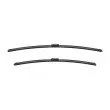 Kit balais d'essuie-glace BOSCH 3 397 007 120 - Visuel 2