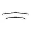 Kit balais d'essuie-glace BOSCH 3 397 007 309 - Visuel 2