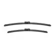 Kit balais d'essuie-glace BOSCH 3 397 007 408 - Visuel 2
