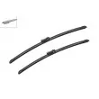 Kit balais d'essuie-glace BOSCH 3 397 007 410 - Visuel 1