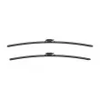 Kit balais d'essuie-glace BOSCH 3 397 007 428 - Visuel 2