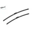 Kit balais d'essuie-glace BOSCH 3 397 007 430 - Visuel 1