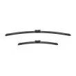 Kit balais d'essuie-glace BOSCH 3 397 007 538 - Visuel 2