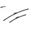 Kit balais d'essuie-glace BOSCH 3 397 007 555 - Visuel 1