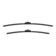 Kit balais d'essuie-glace BOSCH 3 397 007 565 - Visuel 2