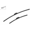 Kit balais d'essuie-glace BOSCH 3 397 007 566 - Visuel 1