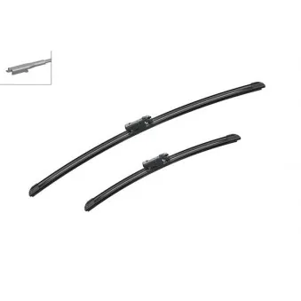 Kit balais d'essuie-glace BOSCH 3 397 007 579