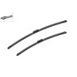 Kit balais d'essuie-glace BOSCH 3 397 007 581 - Visuel 1