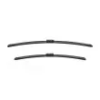Kit balais d'essuie-glace BOSCH 3 397 007 581 - Visuel 2