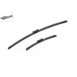 Kit balais d'essuie-glace BOSCH 3 397 007 583 - Visuel 1