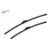 Kit balais d'essuie-glace BOSCH 3 397 007 584 - Visuel 1