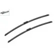 Kit balais d'essuie-glace BOSCH 3 397 007 636 - Visuel 1