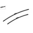 Kit balais d'essuie-glace BOSCH 3 397 007 638 - Visuel 1