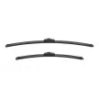 Kit balais d'essuie-glace BOSCH 3 397 007 706 - Visuel 2