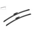 Kit balais d'essuie-glace BOSCH 3 397 007 856 - Visuel 1