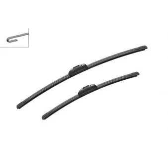 Kit balais d'essuie-glace BOSCH 3 397 007 995