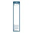 Balai d'essuie-glace BOSCH 3 397 008 004 - Visuel 2