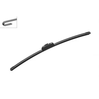 Balai d'essuie-glace BOSCH 3 397 008 537