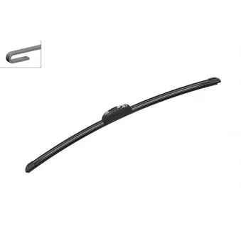 Balai d'essuie-glace BOSCH 3 397 008 940