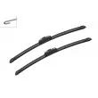 Kit balais d'essuie-glace BOSCH 3 397 009 081 - Visuel 1