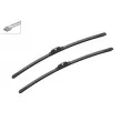 Kit balais d'essuie-glace BOSCH 3 397 009 096 - Visuel 1
