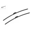 Kit balais d'essuie-glace BOSCH 3 397 009 777 - Visuel 1