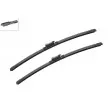 Kit balais d'essuie-glace BOSCH 3 397 009 798 - Visuel 1