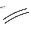 Kit balais d'essuie-glace BOSCH 3 397 009 825 - Visuel 1