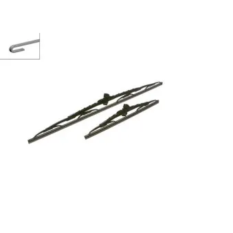Kit balais d'essuie-glace BOSCH 3 397 010 270