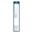 Kit balais d'essuie-glace BOSCH 3 397 010 270 - Visuel 3