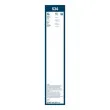 Kit balais d'essuie-glace BOSCH 3 397 010 271 - Visuel 3