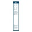 Kit balais d'essuie-glace BOSCH 3 397 010 274 - Visuel 3