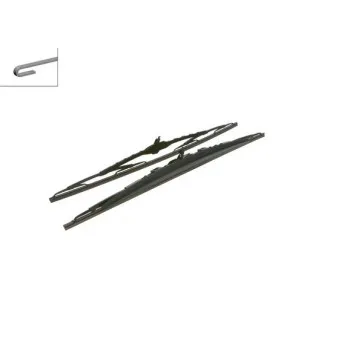 Kit balais d'essuie-glace BOSCH 3 397 010 280