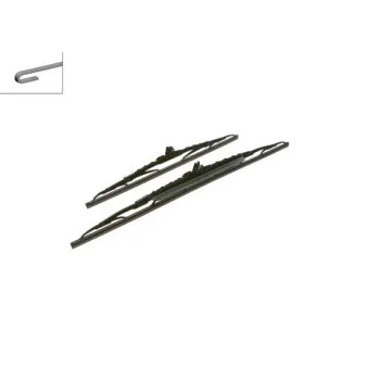 Kit balais d'essuie-glace BOSCH 3 397 010 291