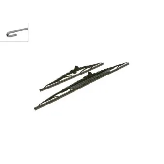 Kit balais d'essuie-glace BOSCH 3 397 010 297