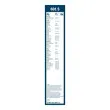 Kit balais d'essuie-glace BOSCH 3 397 010 297 - Visuel 3