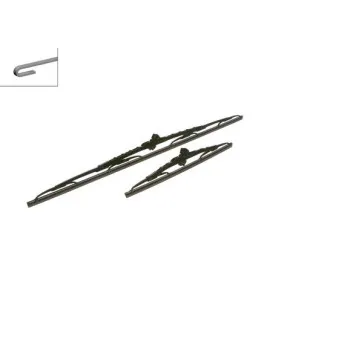 Kit balais d'essuie-glace BOSCH 3 397 010 299