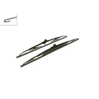 Kit balais d'essuie-glace BOSCH 3 397 010 300